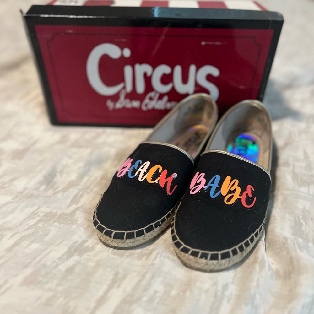 Circus by Sam Edelman Beach Babe Flats